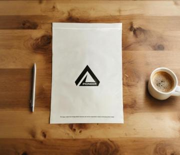 Custom Compostable PLA Packaging Bags