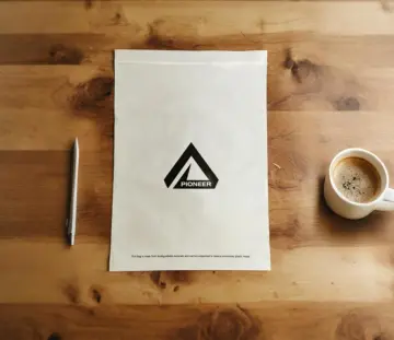 Custom Compostable PLA Packaging Bags