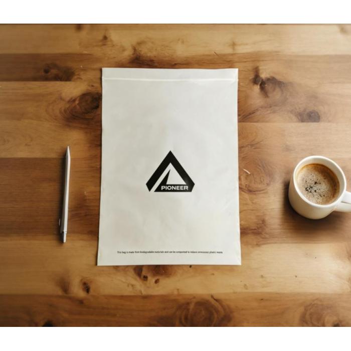 Прилагодени компостбилни кеси за пакување PLA