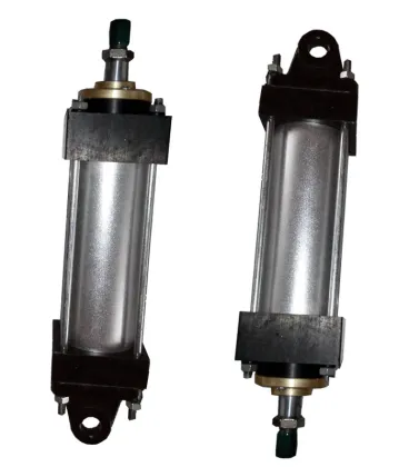 A88290001-129 Compair Air Compressor Spare Part Cylinder