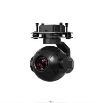 Zr10 30xhydrid Zoom 10xoptical Zoom 4 Mega Pixels Gimbal IP Output Camera