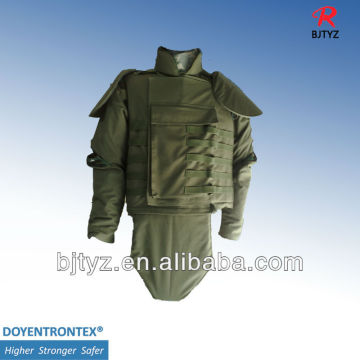 NIJ IIIA military bulletproof vest