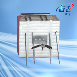 Supply Ceramic Fiber Modules for Industrial Furnace