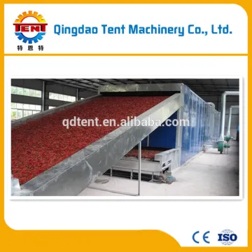 high quality industrial food dehydration machine/vegetable drying machine