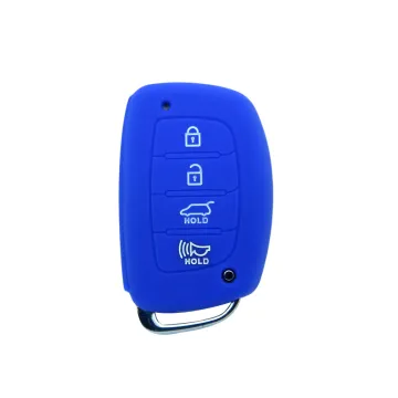 standard size flip car key shells for Hyundai