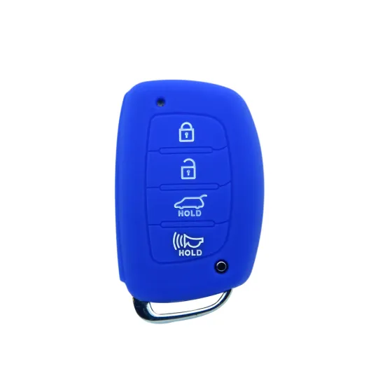 standard size flip car key shells for Hyundai