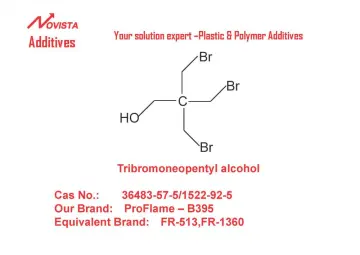 Tribromoneopentyl Alcohol TBNPA Proflame-B395