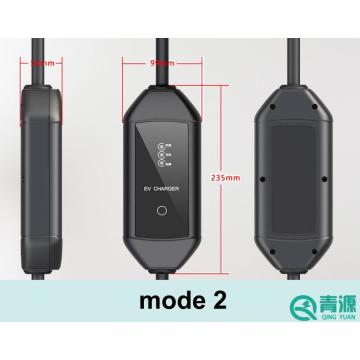 3.5kW एसी पोर्टेबल ईवी चार्जिंग पाइल अनुकूलित
