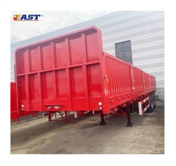 EAST Side Wall Semi-Trailer for Sale
