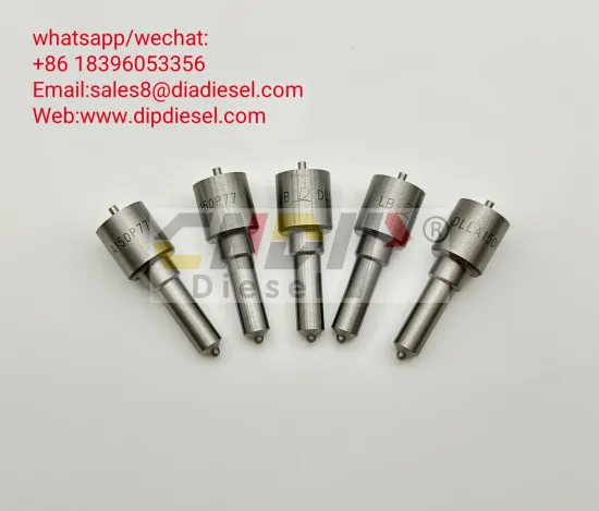 Dlla150p77 New Diesel Fuel Injection Nozzle