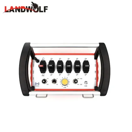 Intelligent Wireless HBC Radiomatic Remote Control for FST 727 Truck-Mounted Concrete Pump