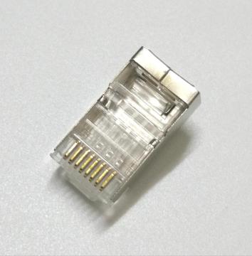 Cat6 커넥터 RJ45 Cat6 STP 커넥터 판매