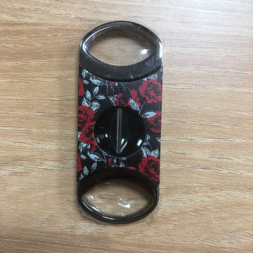 2024 Custom Metal V-Cut Cigar Cutter