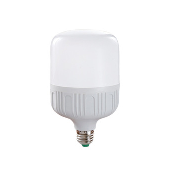 Plastic coated aluminum bulb