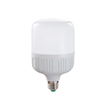 Plastic coated aluminum bulb