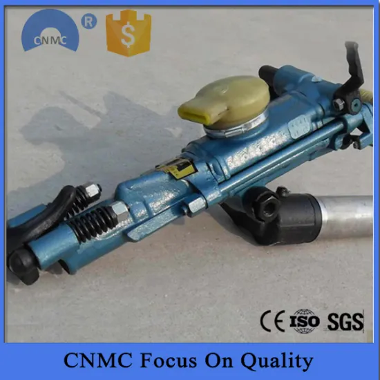 air powered mining use rock drill SK-10