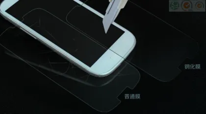 Class PC Accessory Explosion proof Tempered Film