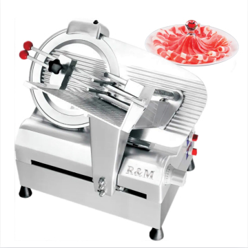 High Speed Heavy Duty Meat Slicer for Professional Japanese Beef Butchery