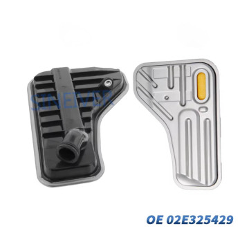 VW Audi Skoda OEM Transmission Filter 02E325429