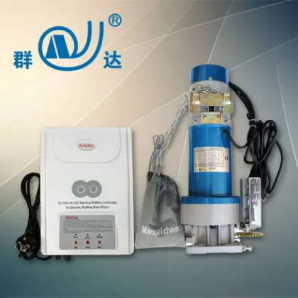 Profession rolling gate opener