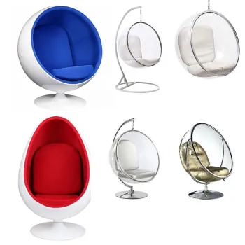 retro ball egg chair for living room