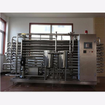 Exploring the Market: Current Prices of China's UHT Milk Production Machines