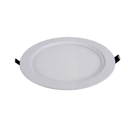 15W Round Concealed Mounted Led Panel Light