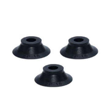 Mechanical Accessories: Vacuum Rubber Silicone Suction Pneumatic Nozzle