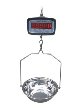 Hanging Weighing
