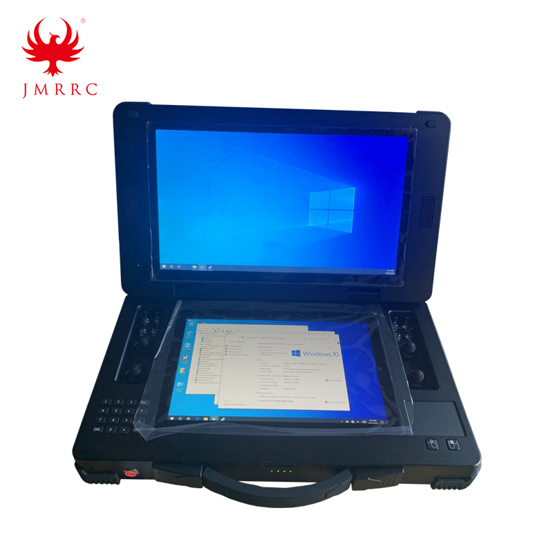 محطات التحكم الأرضية G21 GCS Dual Screen Station JMRRC