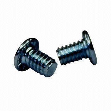 Surface-treatment Blue Zinc Screws