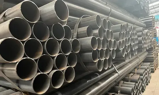 Corrosion-Resistant ASTM A179 Steel Pipe