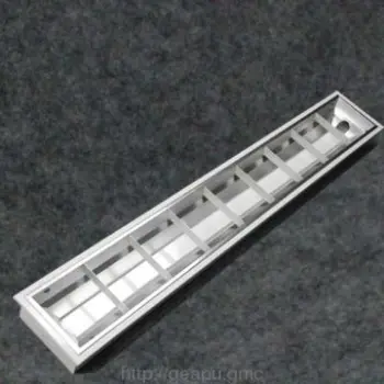 Fluorescent Light Fixture 1x40w