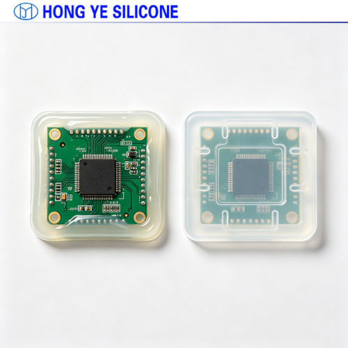 Long service silicone for repeated mold casting