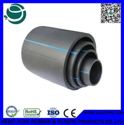 Jiuhe PE hoses and pipes