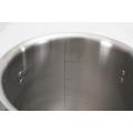 Stockpot en acier inoxydable multifonctionnel