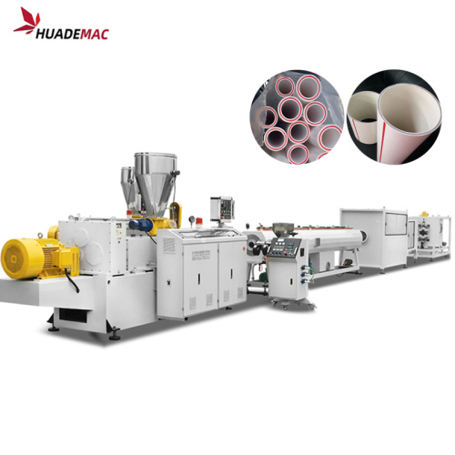 Muti layer extrusion line UPVC PVC Pipe