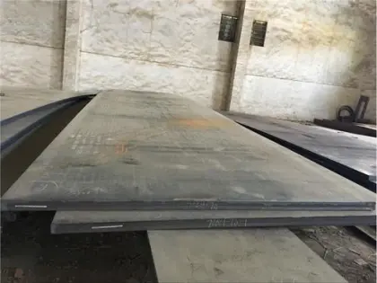 Hb 450 Wear Bisalloy Wear Resistant Steel Plate