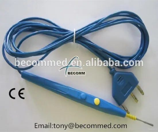 Alibaba Express Medical Supply Electrosurgical Pencil Made in China