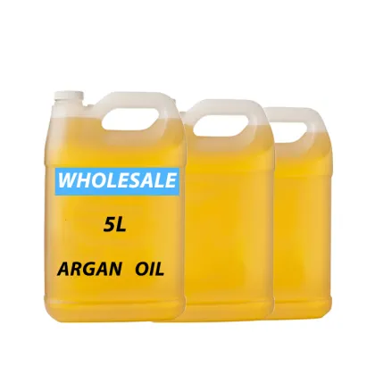 Usine d'Huile d'Argan et Huile Essentielle Bio pour Cheveux Afro