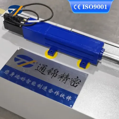 Літый батарэі 3С дакладная сістэма кіравання цыліндрам