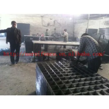 stainless steel welded wire mesh panel