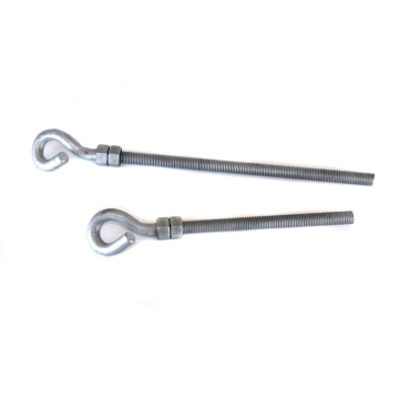 Galvanized Pigtail Bolt, Steel Hook Bolts, and Screws: Your Comprehensive Search Engine