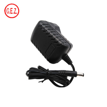 UL Certificate DOE VI 12V 1.2A Power Adapter