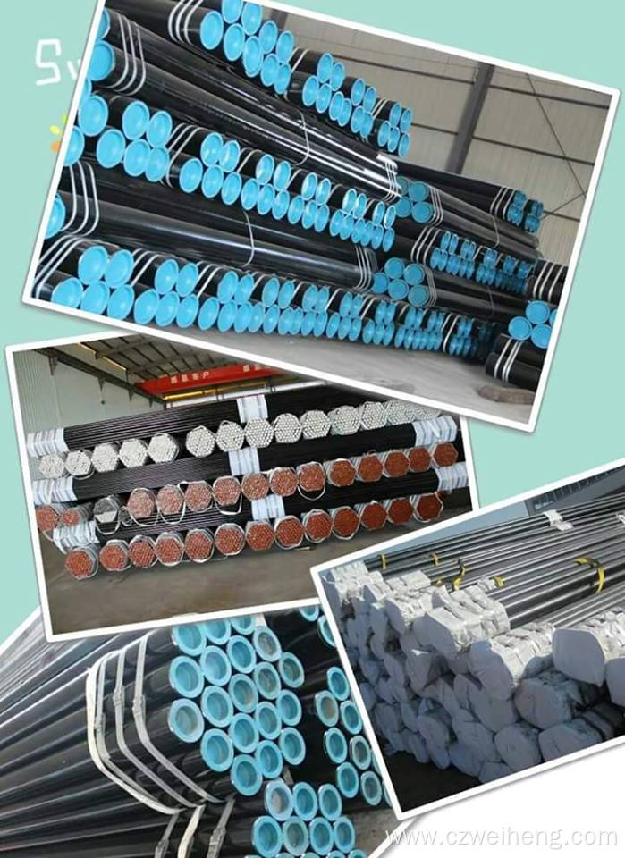 ASTM Stainless Seamless Steel Pipe