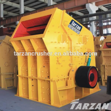 2015 hot sale coal impactor crusher for stone producing line