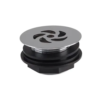 Top seller basin waste bottle trap with S trap plumbing
