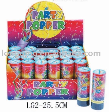 party popper,cannon confetti,party cannon
