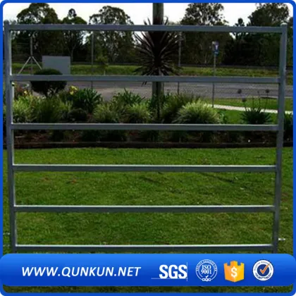 Hot Dipped Galvanized Horse Field Fencing
