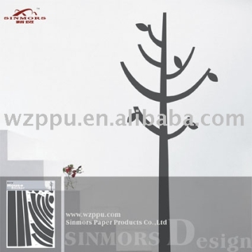 wall sticker-tree 12